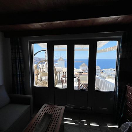 Sunset View Apartment Ія Екстер'єр фото