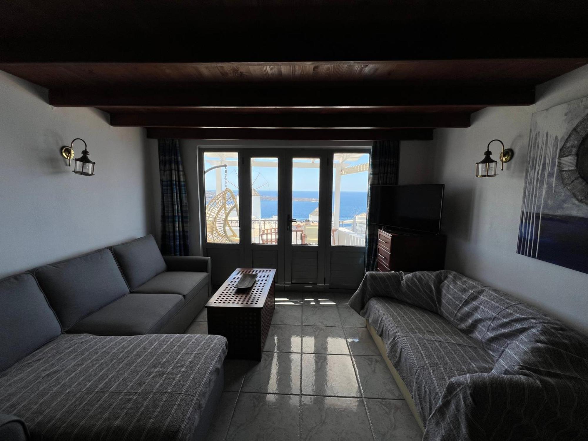 Sunset View Apartment Ія Екстер'єр фото