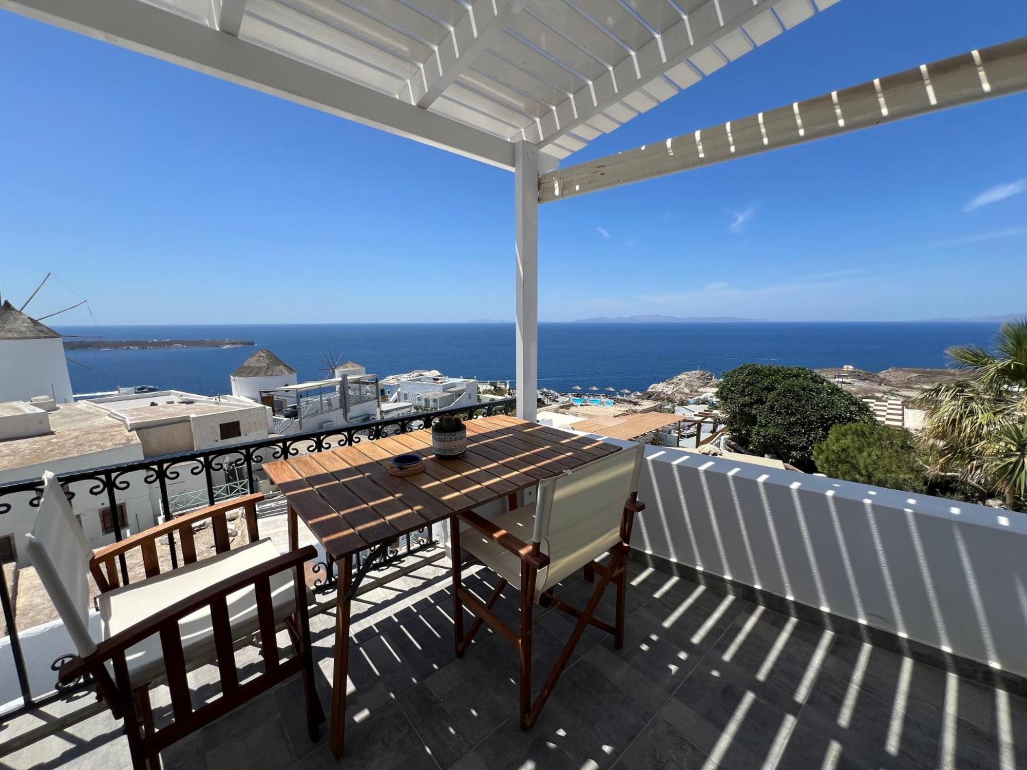 Sunset View Apartment Ія Екстер'єр фото