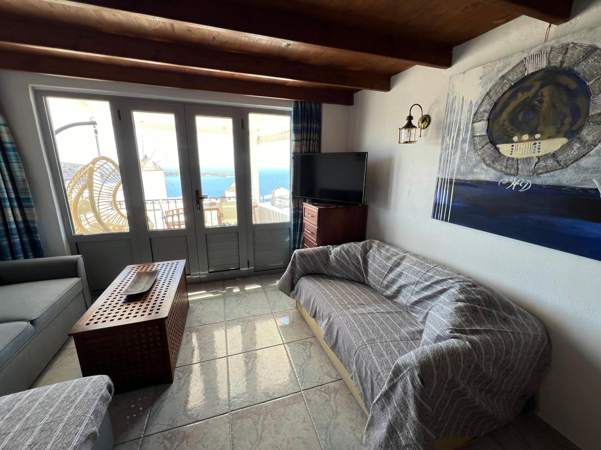 Sunset View Apartment Ія Екстер'єр фото
