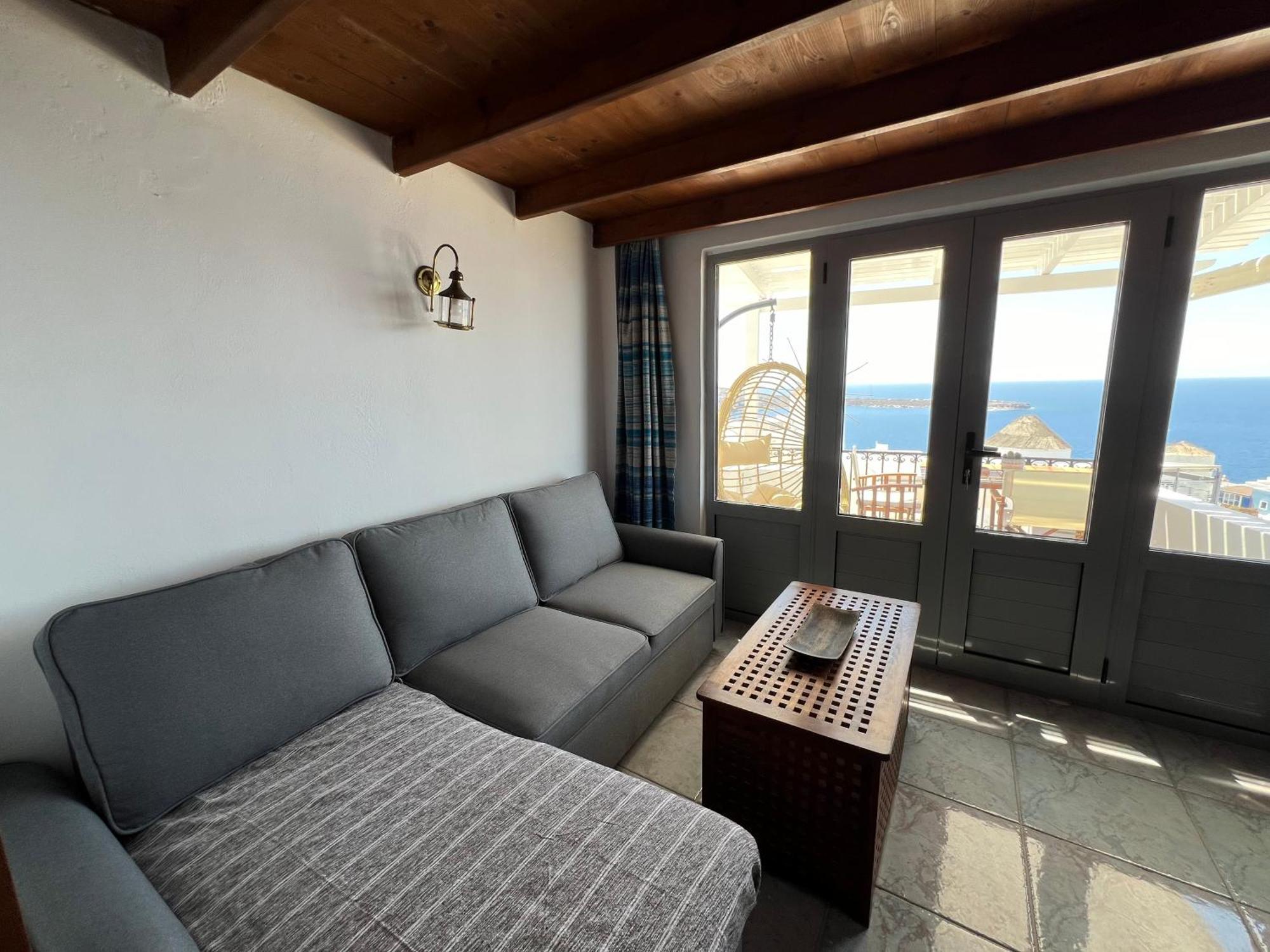 Sunset View Apartment Ія Екстер'єр фото