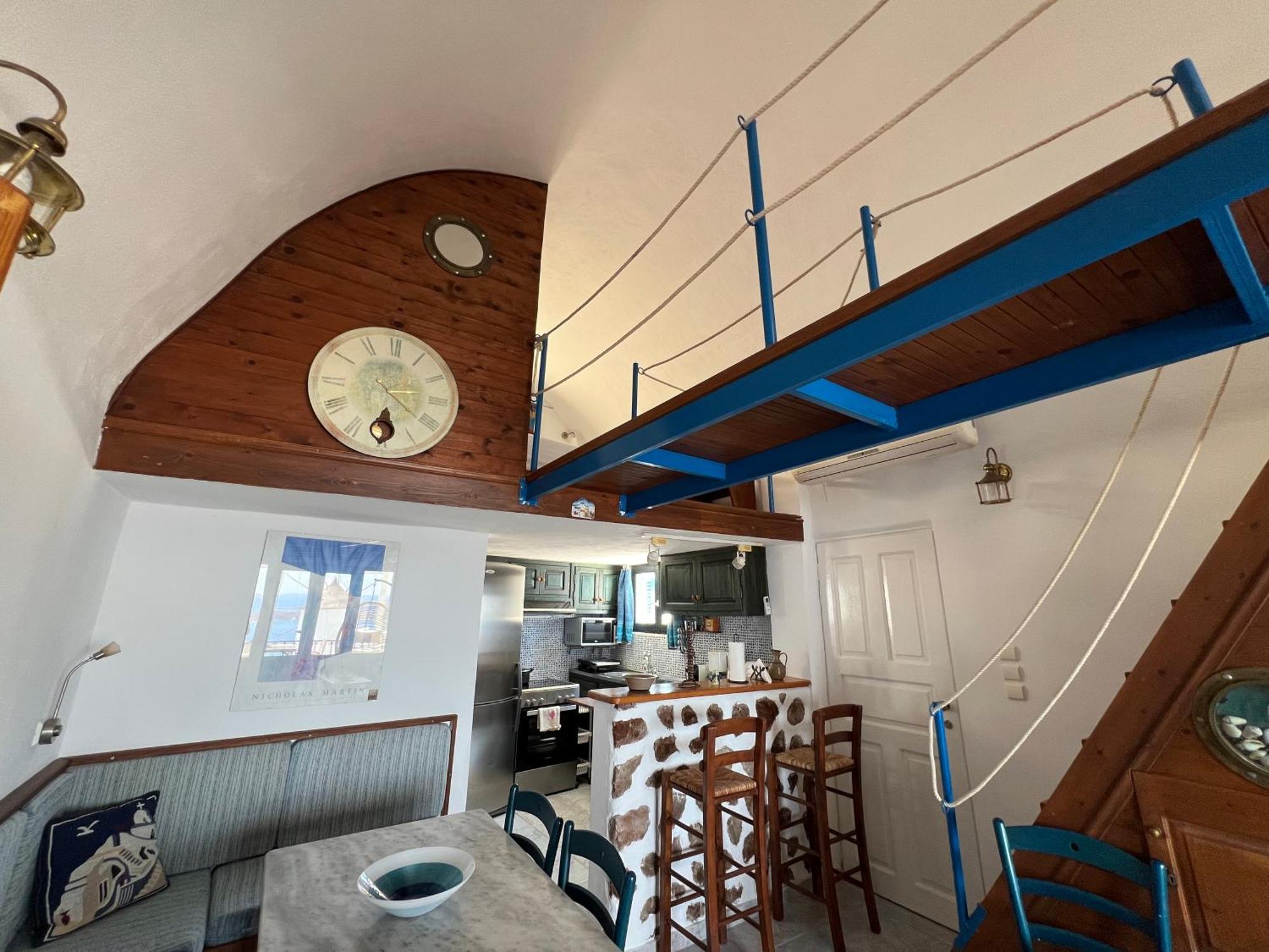 Sunset View Apartment Ія Екстер'єр фото