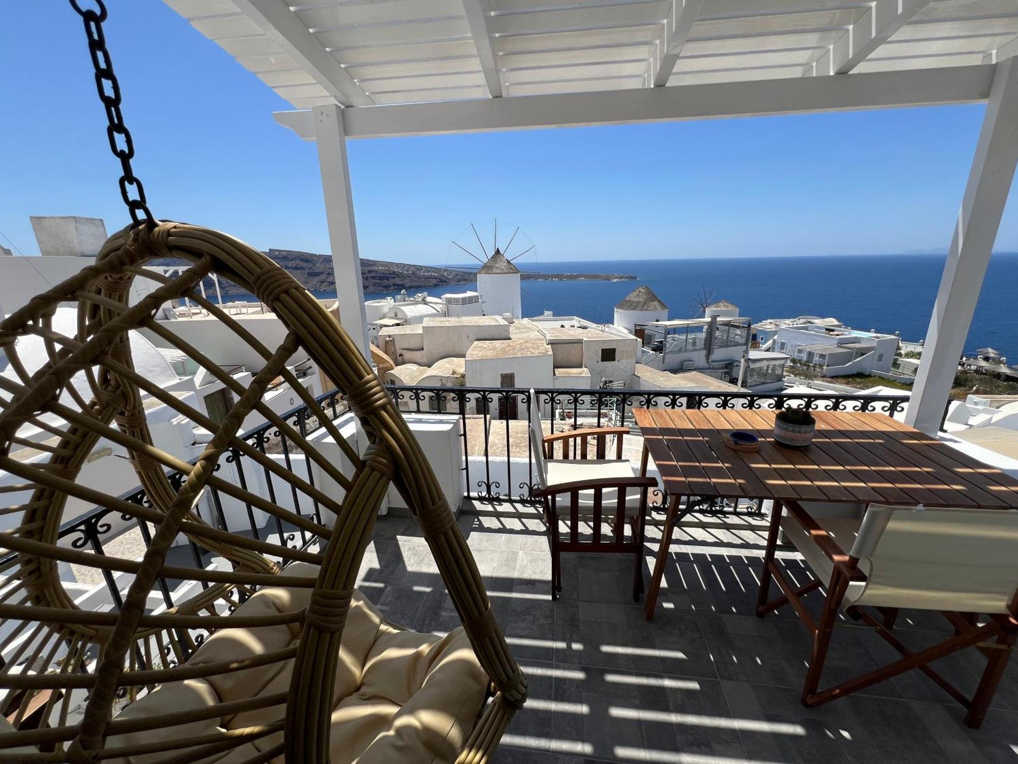 Sunset View Apartment Ія Екстер'єр фото